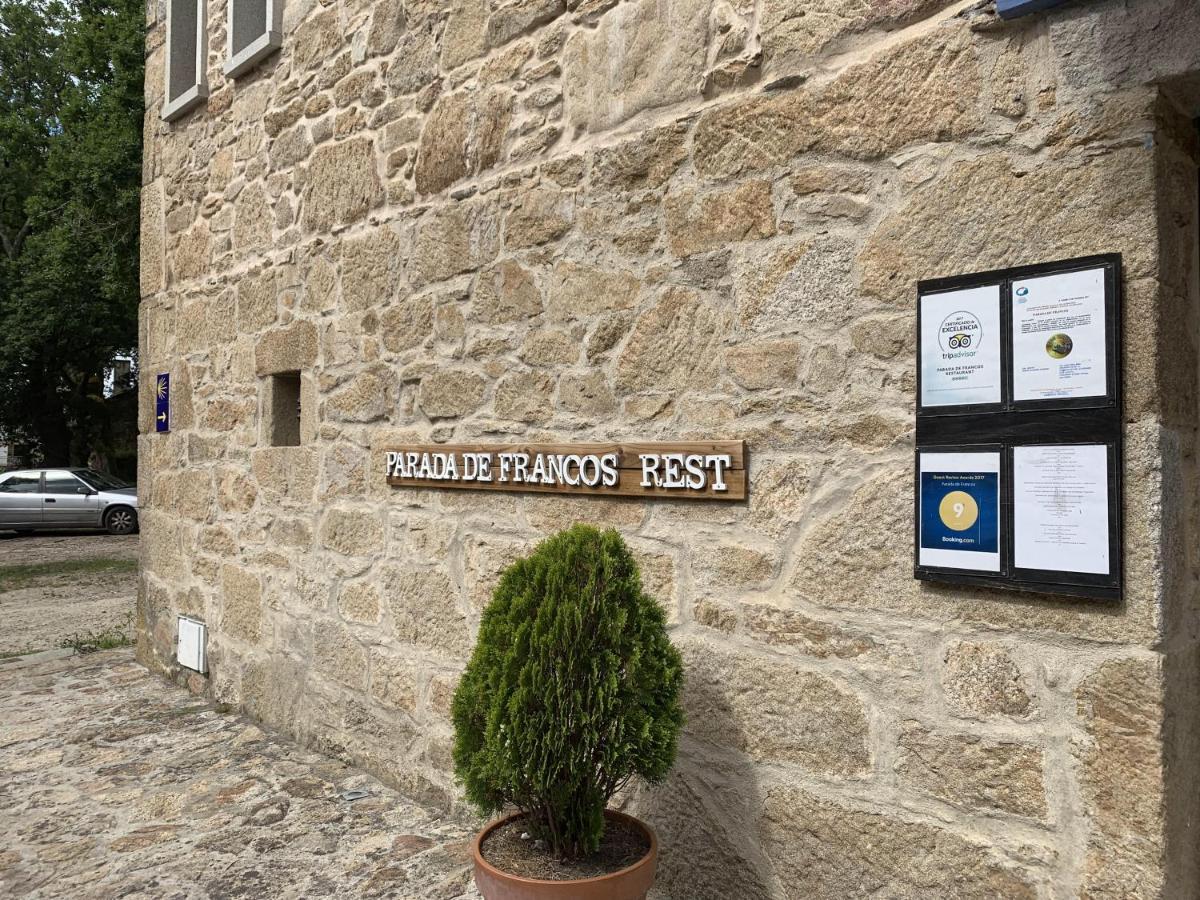Teo Parada De Francos מראה חיצוני תמונה